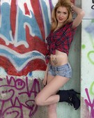 Анкета проститутки Эмма - метро Басманный, возраст - 21