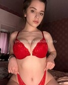 Анкета проститутки Леночка - метро Бабушкинский, возраст - 22