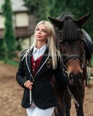 Анкета проститутки Зоя - метро Южнопортовый, возраст - 23