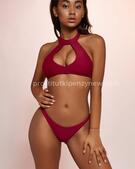 Анкета проститутки Леночка - метро Пресненский, возраст - 23