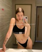 Анкета проститутки Надя - метро Тверской, возраст - 23