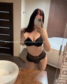 Анкета проститутки Ася - метро Марфино, возраст - 23