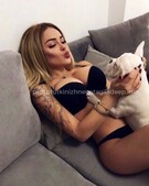 Анкета проститутки Элеонора - метро Басманный, возраст - 24