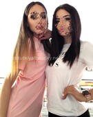 Анкета проститутки Милана - метро Тверской, возраст - 25