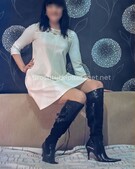 Анкета проститутки Елизавета - метро Сходненская, возраст - 25