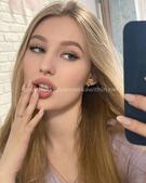 Анкета проститутки Лада - метро Тверской, возраст - 26