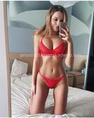 Анкета проститутки Ася - метро Северное Медведково, возраст - 26